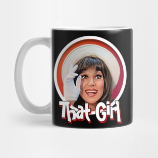 That Girl Mug